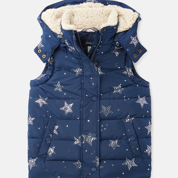 NWT Joules Wren 2 In 1 Showerproof Coat 
